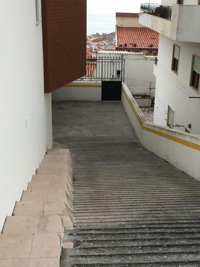 Casa Circular Norte Nazaré Exteriör bild