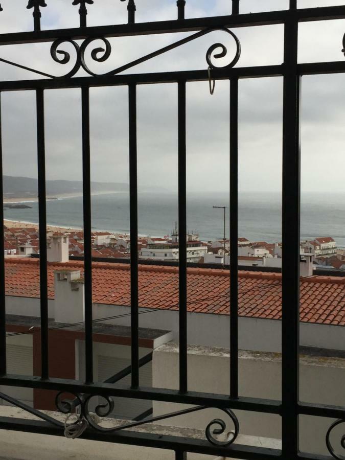 Casa Circular Norte Nazaré Exteriör bild